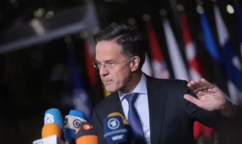 Mark Rutte: NATO will not react to every statement by Putin  - 1