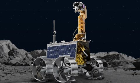 ОАЕ обявиха, че Рашид Роувър ще кацне на Луната - 1