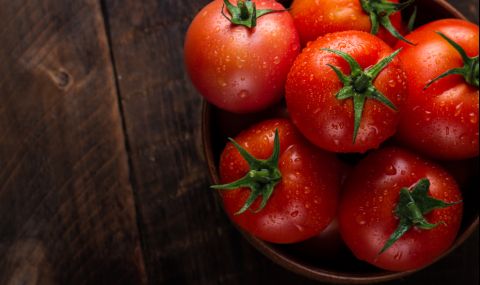 Учени създадоха домати с витамин Д - 1