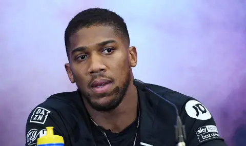 Антъни Джошуа оцеля след тежка катастрофа в Нигерия – двама загинали - ВИДЕО - 1