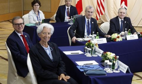 Г-7 демонстрира солидно единство, но не спомена открито китайската заплаха - 1