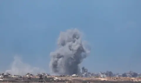 Израел ликвидира зам.-командира на батальона на Хамас "Ал-Фуркан" - 1