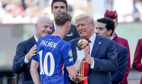 Определиха MVP на Световното клубно първенство - 1