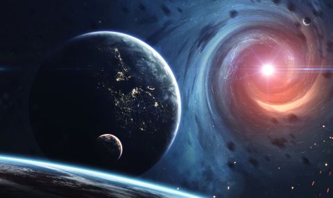 Откриха още една черна дупка близка до Земята (СНИМКА) - 1