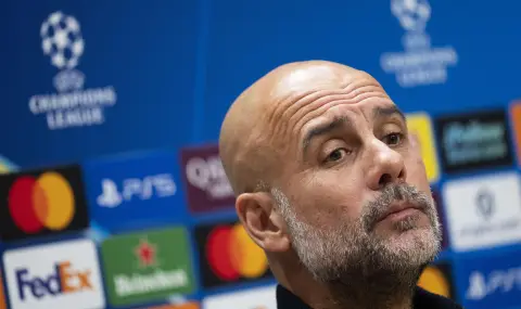 Пеп Гуардиола под обстрел от английските медии: Опозори Шампионската лига - 1