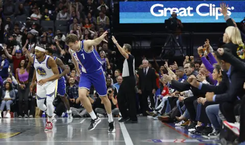 Везенков се завръща в ключов момент в НБА?