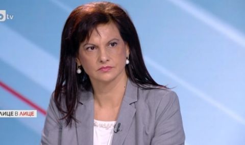 Дариткова: Не е моментът да говорим за реформи - 1