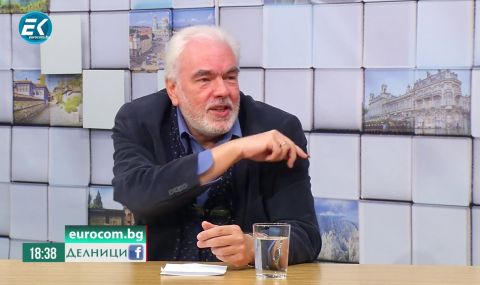 Доц. Огнян Боюклиев: Задава се ценова буря - 1