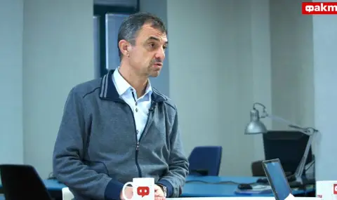 Явор Хайтов пред ФАКТИ: Можем да кажем, че при управлението на Желязков имаме масови убийства (ВИДЕО)