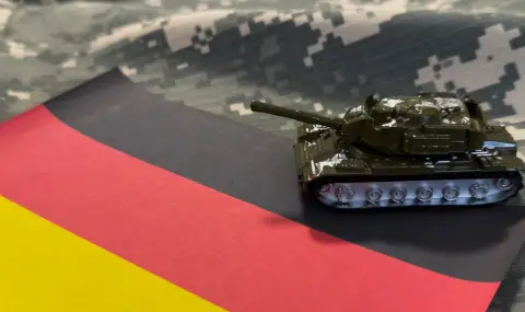 Германия провежда големи военни учения за прехвърляне на войски и техника в Литва - 1