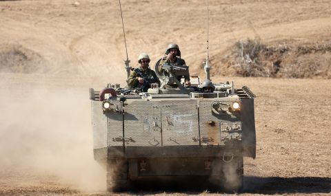 Израелската армия може да се бие на два фронта - 1