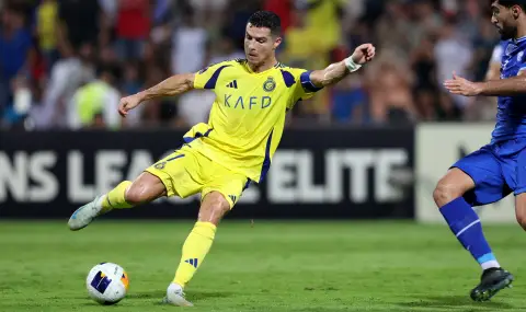 Кристиано Роналдо отказва да играе за Флуминензе - 1