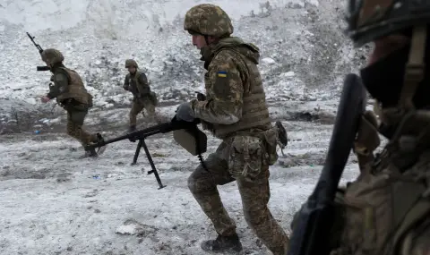 САЩ: Украинските войски отстъпват - 1