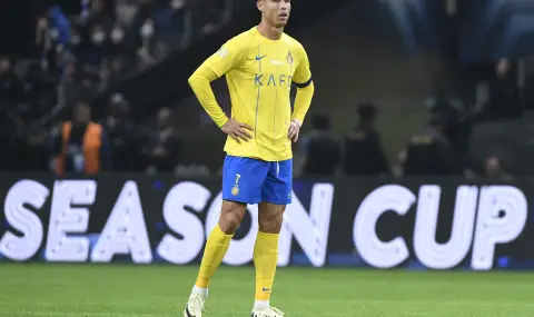 Ал Насър се оглежда за заместник на Кристиано Роналдо - 1