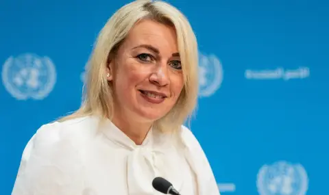 Гласът на руското МВнР Мария Захарова празнува 50-годишен юбилей днес - 1