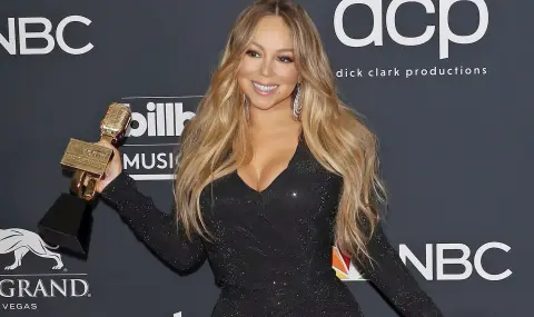 Марая Кери издава нов албум за пръв път от 7 години насам (ВИДЕО) - 1