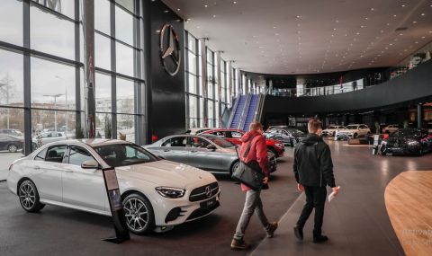 Mercedes-Benz продава завода си в Подмосковието - 1