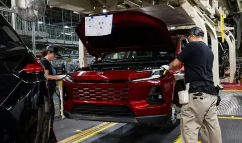 Toyota вече не е най-ценната компания в Япония - 1