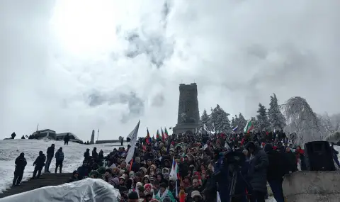 АПИ: Въвеждат се промени в организацията на движение заради честванията на Шипка на 3 март - 1