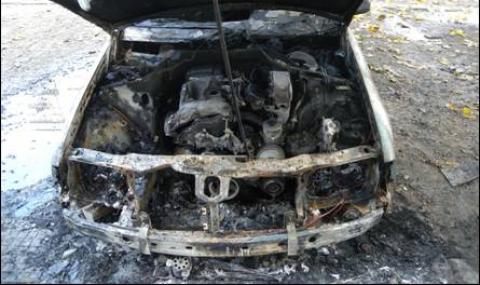 Гангстерската война в Санданско продължава, запалиха колата на Главата - 1