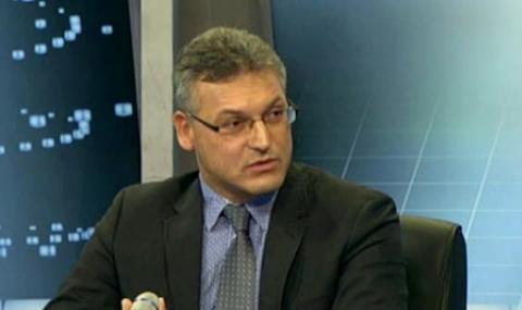ГЕРБ иска оставката на Жаблянов като заместник - председател на НС - 1