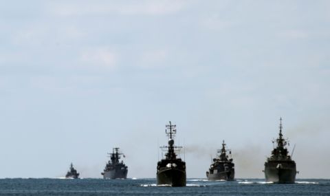 Как САЩ могат да избегнат конфликт на великите сили в Черно море - 1