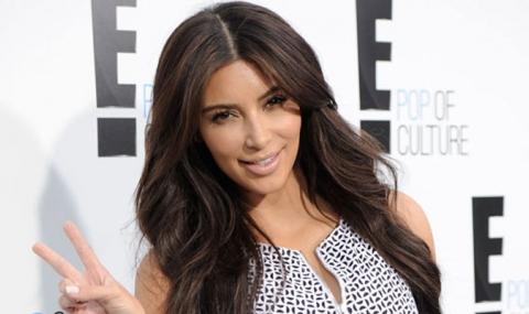 Кардашиян с пореден гаф - 1