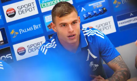 The case with Vutsov: it is not right for his father, who has not achieved anything as a coach, to give advice  - 1