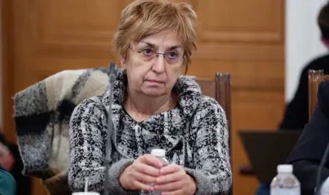 Проф. Екатерина Михайлова: В мотивите за референдума не видях юридически, а емоционални аргументи - 1