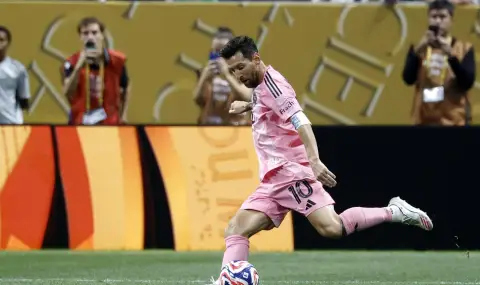 Стана ясно кой клуб преговаря с Меси - 1