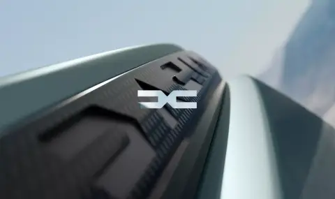 Dacia разпространи първи снимки на новото си комби - 1