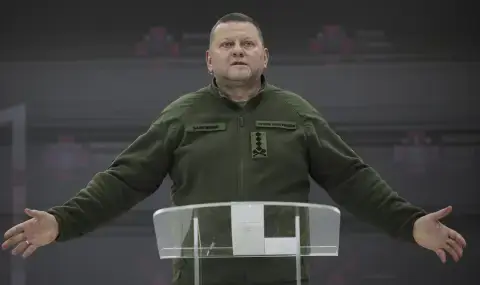 Генерал Валерий Залужни: Политическото ми бъдеще не е важно, докато не бъде отменено военното положение в Украйна - 1