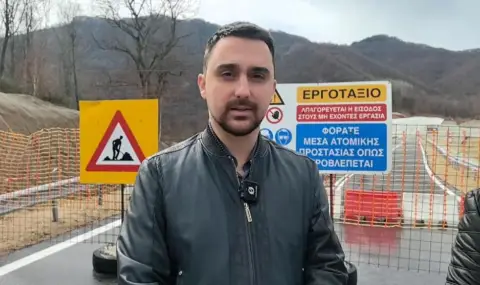 Повдигнаха обвинения на Тодор Батков-син, съборил заграждения на ГКПП „Рудозем–Ксанти“ с мотокар - 1