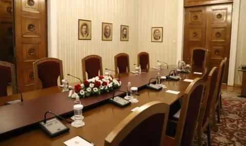 Президентът ще проведе втори кръг от консултации за съставяне на правителство - 1