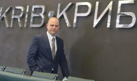 Боян Митракиев е новият изпълнителен директор на КРИБ - 1