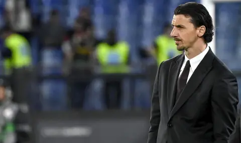 Ибрахимович премахна своя известна татуировка - 1