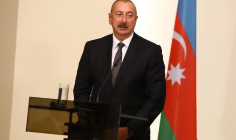 Президентът на Азербайджан Илхам Алиев пристига утре, 25 април, на посещение у нас  - 1