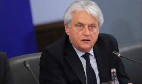 Рашков обявява резултатите от проверката на АМ "Хемус" - 1