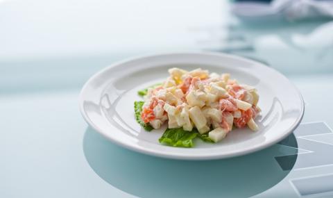 Рецепта за вечеря: Предястие с варени яйца - 1