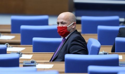 Симов за Борисов: Политическото лицемерие трябва да има някакви граници - 1