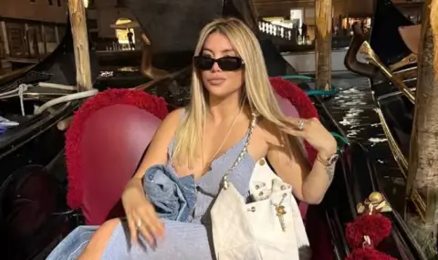 Уанда Нара е хвърлила око на звезда на Челси - 1