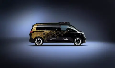 VW изпревари Tesla при автономните автомобили - 1