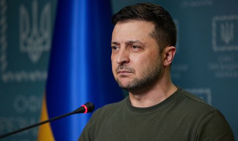 Зеленски към руснаците: Представете си 14 000 трупа на стадиона в Москва - 1