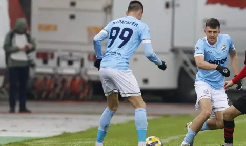 Арда Кърджали приключи турския си лагер с победа, Монтана отстъпи на руски съперник - 1