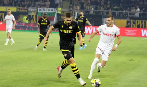 Ботев Пд преговаря с ЦСКА за крило - 1