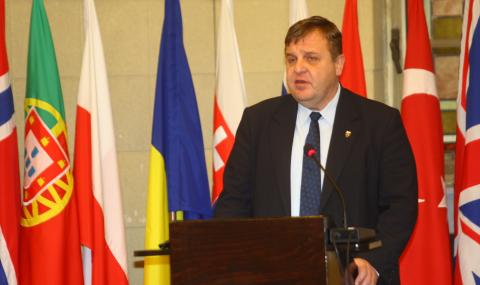 Каракачанов: Ситуацията на Балканите не се е подобрила през последната година - 1