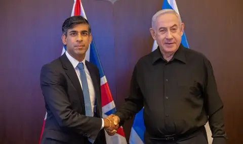 Лондон е шокиран: Разочароващо е да чуем това от министър-председателя на Израел - 1