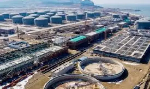 САЩ наложиха санкции на китайска рафинерия, основен купувач на петрол от Иран