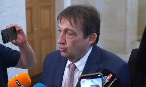 Шишков: Договорите за мантинели са сключвани 2022 г. във връзка с търгове и конкурси, провеждани от кабинети преди нас