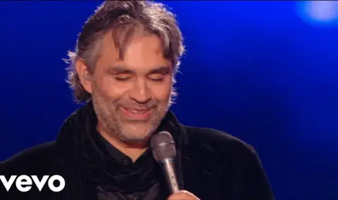 Andrea Bocelli turned 66 VIDEO  - 1